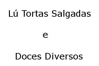 Logo Lu Tortas Salgadas e Doces Diversos