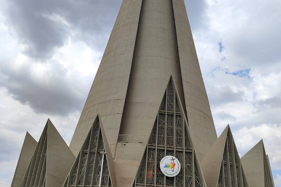 Atendimento Catedral