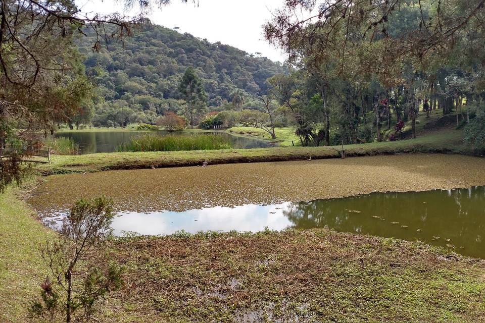 Lago Sítio Bello Verde