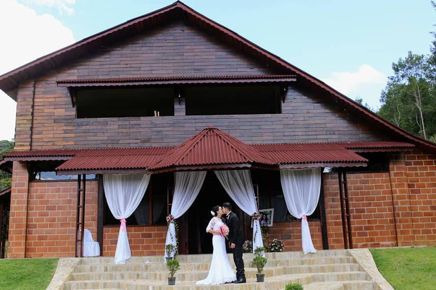 Casamento Silmara e Simião