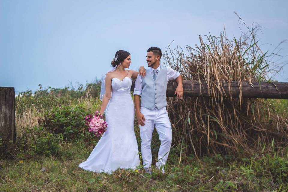 Ensaio dos Noivo Lucas e Bruna