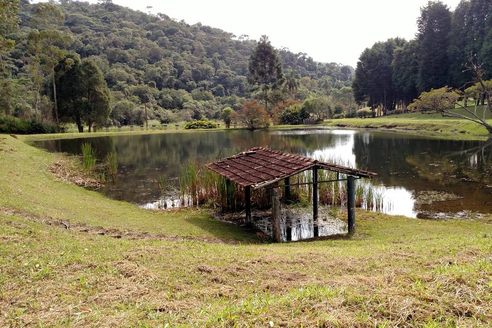 Lago da Entrada