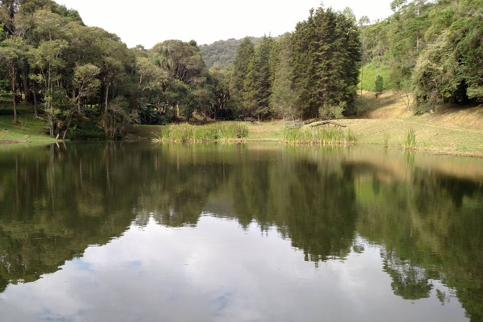 Lago da Entrada