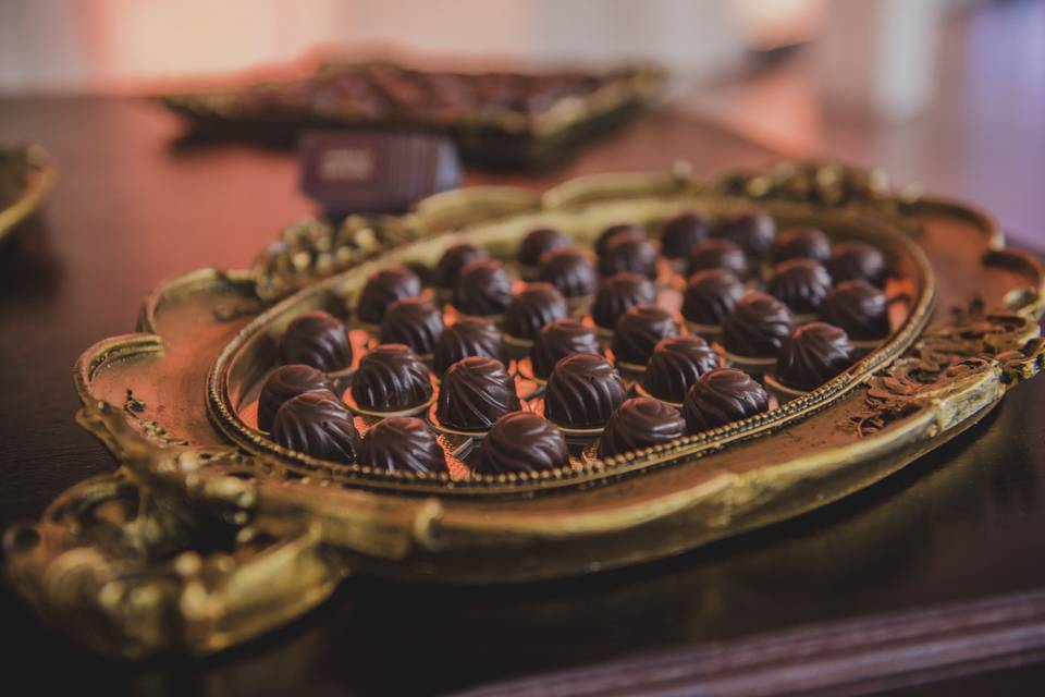 Chocolates clássicos