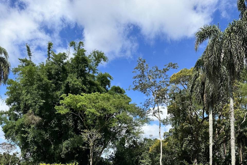 Área de Piscina
