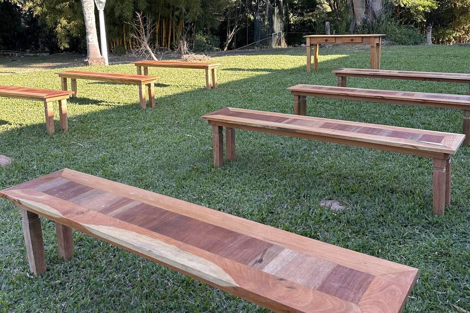 Área de Cerimonia
