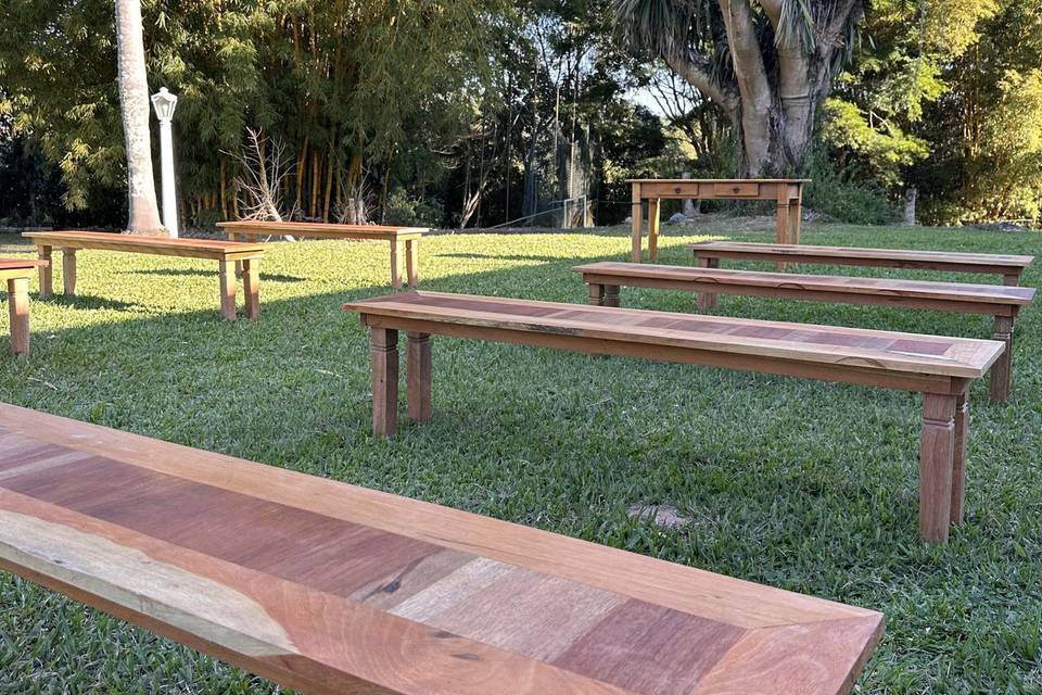 Área de Cerimonia