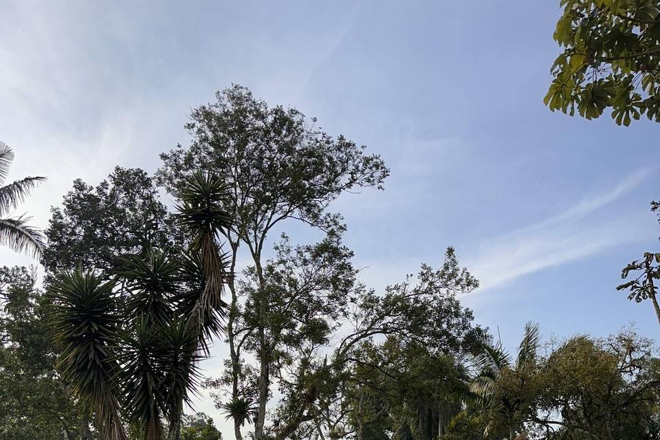 Espaço aberto