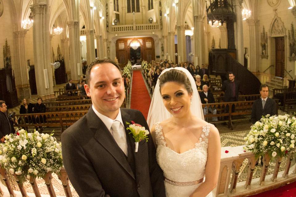 Casal que registramos