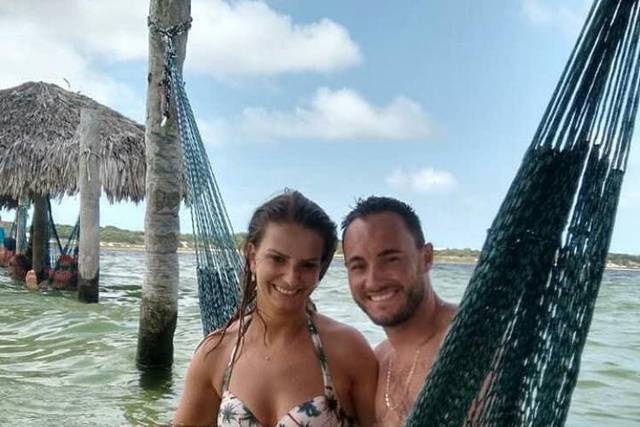 Lua de mel dos sonhos