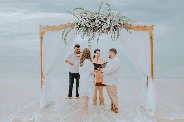 Casamento dos sonhos
