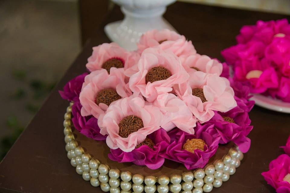 Brigadeiro tradicional