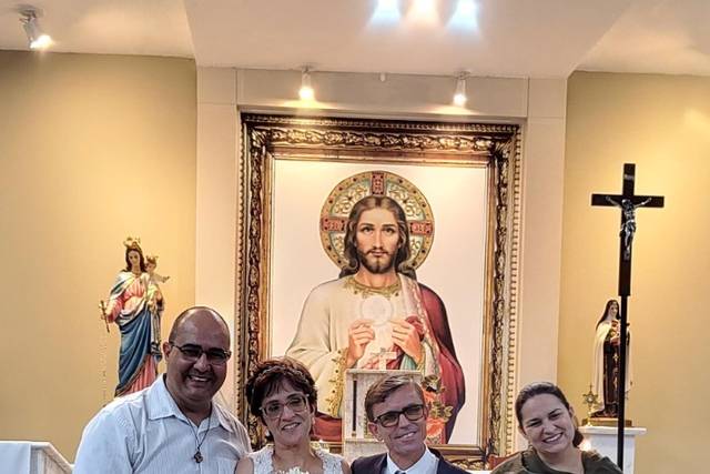 Casamento Alécio
