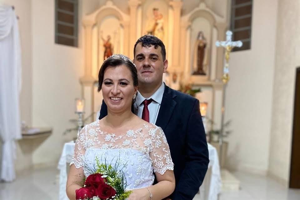 Casamento Km12