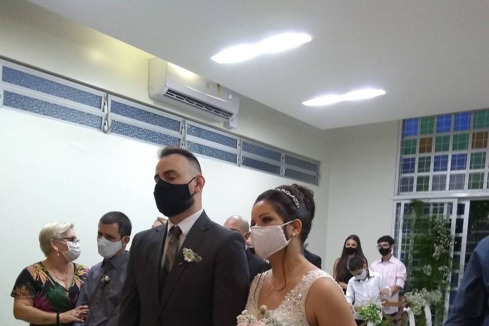 Casamento Fabi