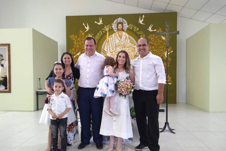 Casamento Edson Amabile