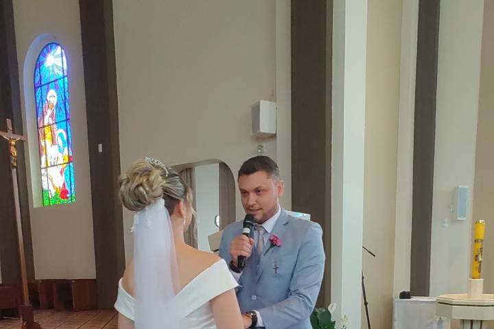 Casamento Lucimar
