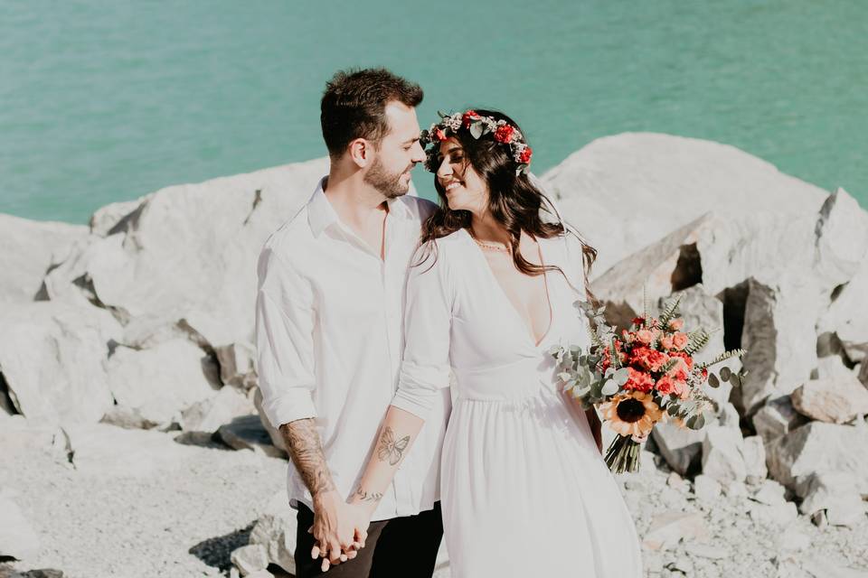 Pré wedding