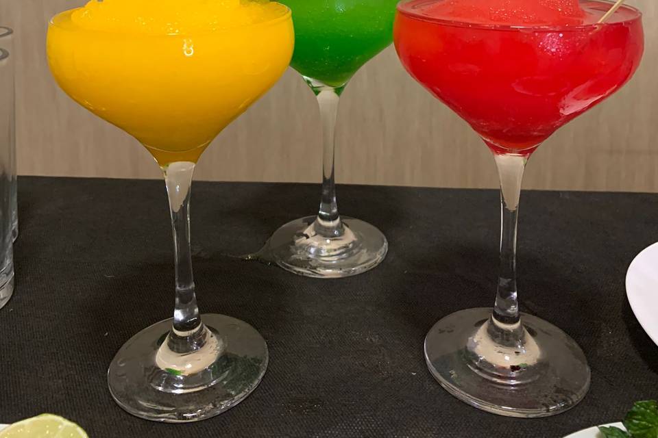 Frozen Drinks