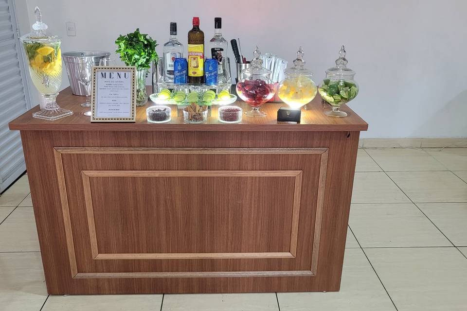 Estrutura completa