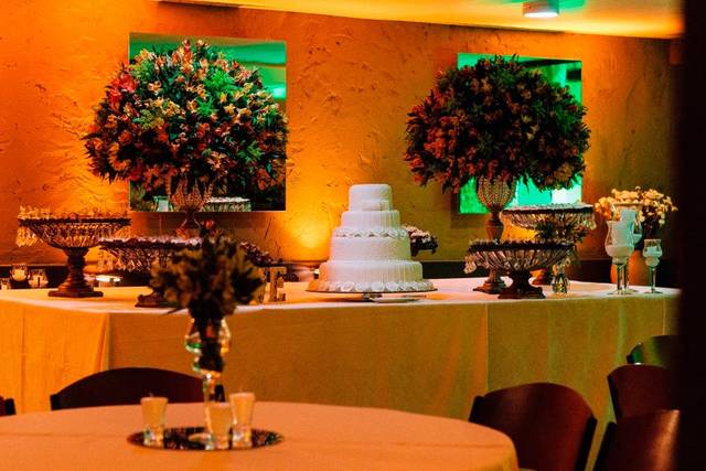 Bolo de casamento