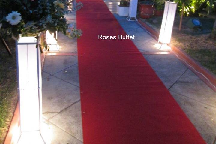 Rose s Buffet