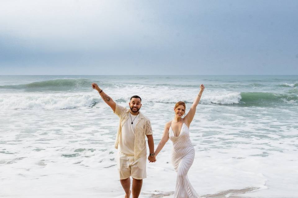 Casamento na Praia Ubatuba