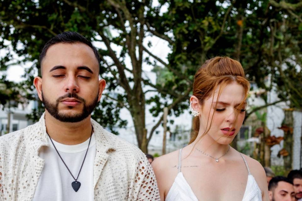 Casamento na Praia Ubatuba