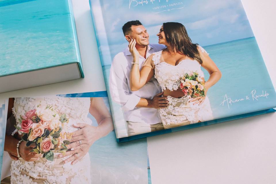 Albuns de Bodas e Casamento