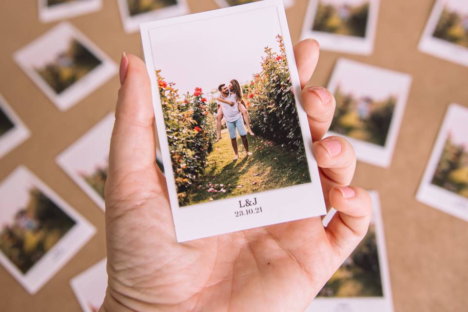 Fotos Polaroid 6x9cm