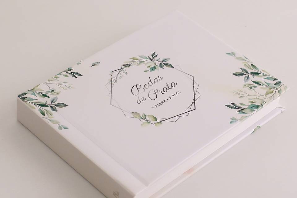 Albuns de Bodas e Casamento