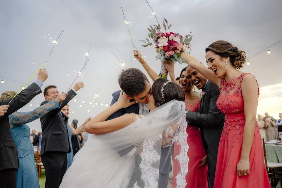 Ensaio pré casamento