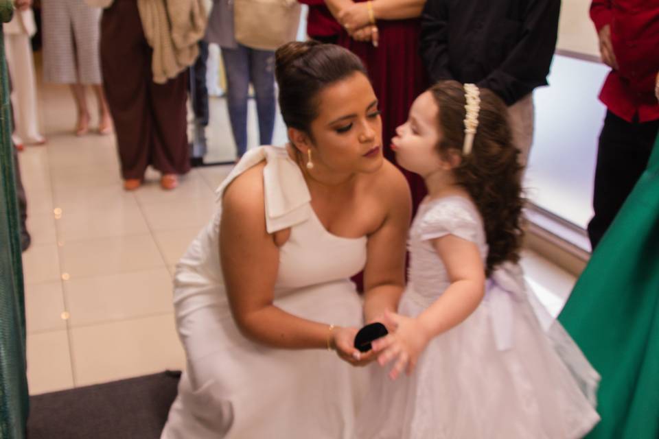Victória e Bruno
