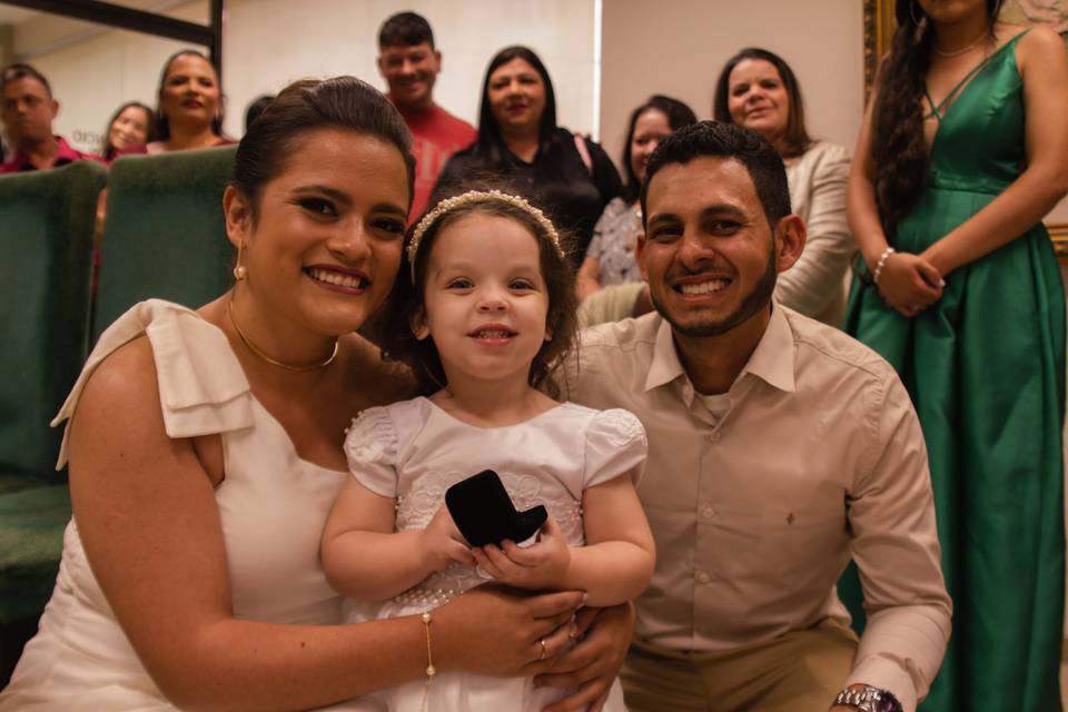 Victória e Bruno