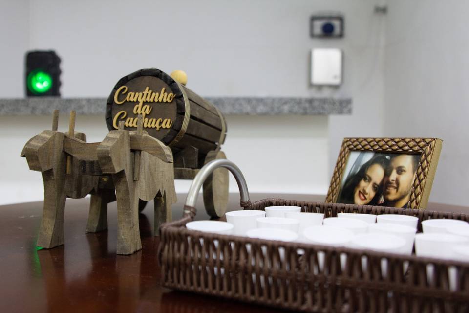 Victória e Bruno