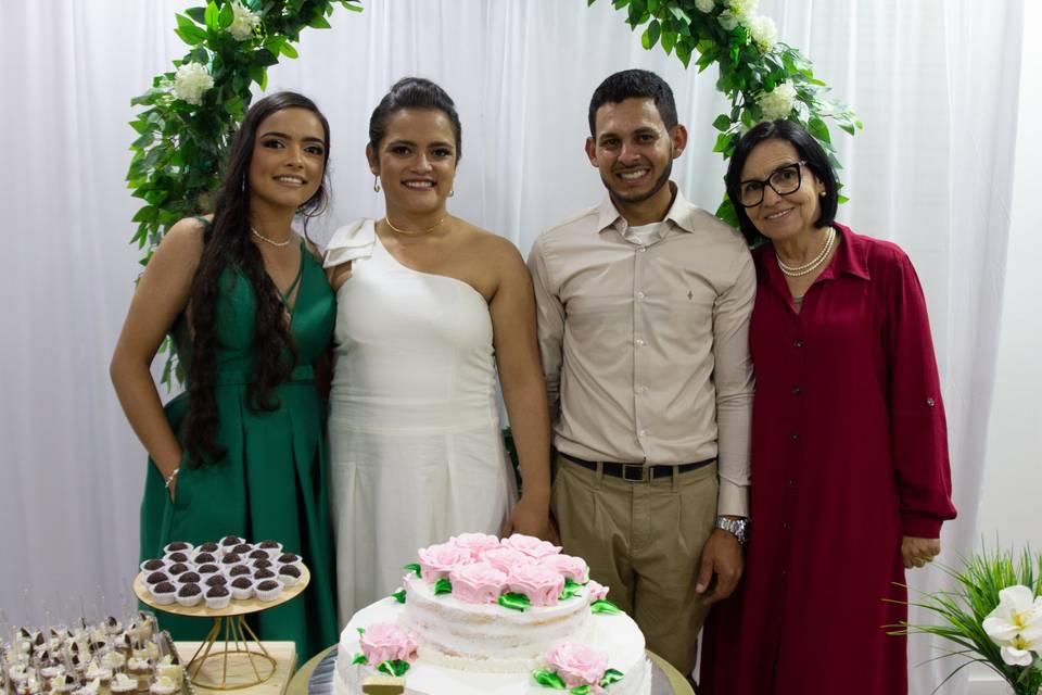Victória e Bruno