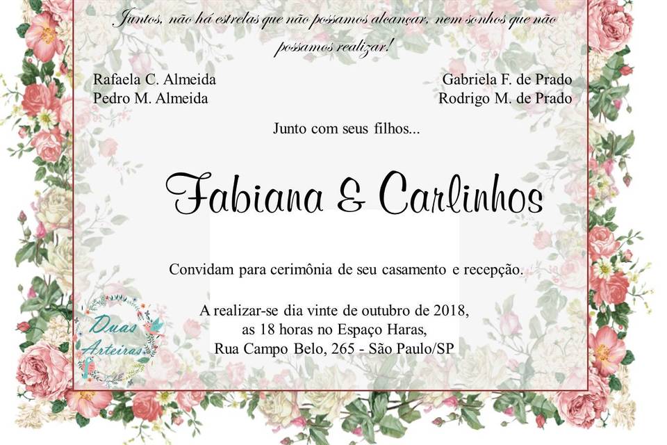 Duas Arteiras