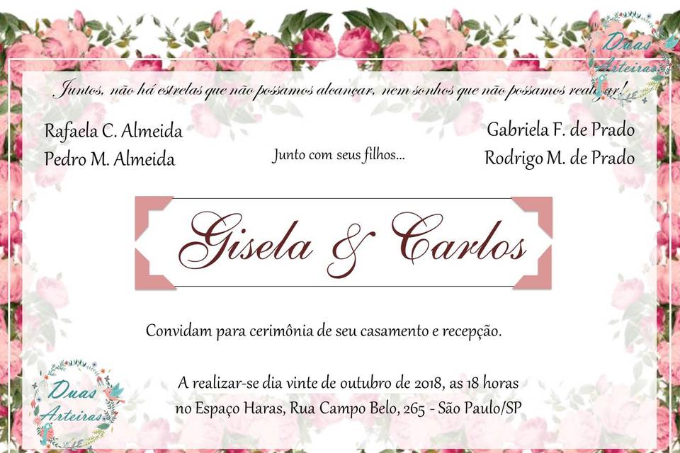 Duas Arteiras