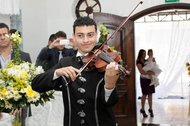 Almeida Violinista