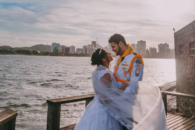 Ensaio pós wedding