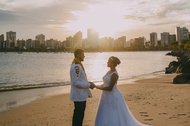 Ensaio pós wedding