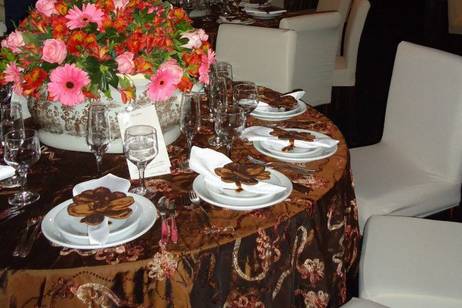 Elegância e distinção