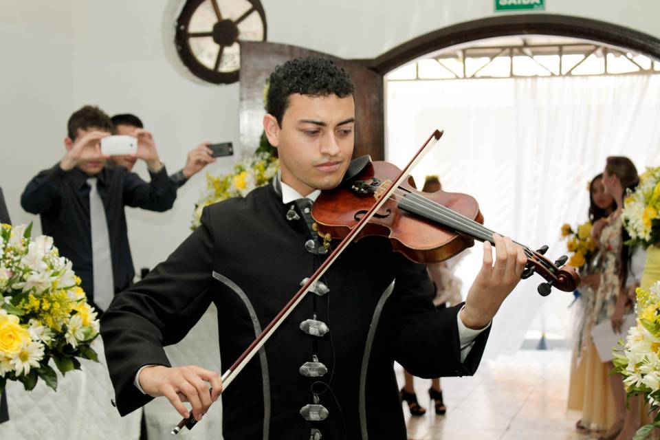 Violinista p/ Eventos