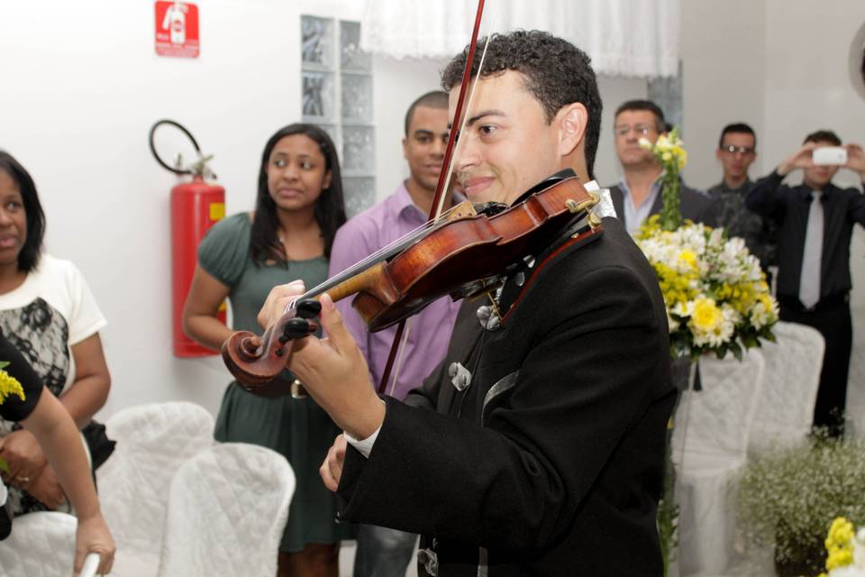 Violinista p/ Eventos