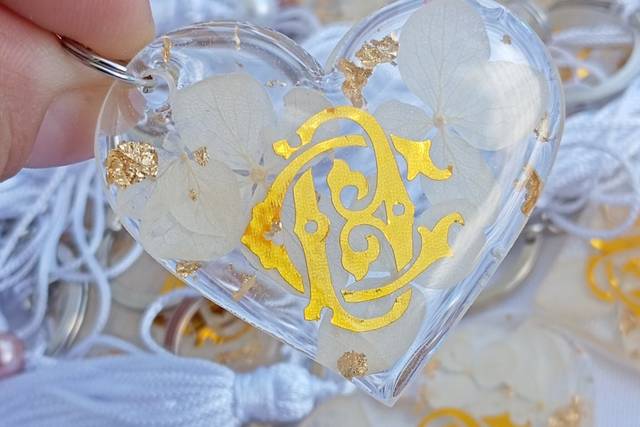 Delicate Resin Personalizados