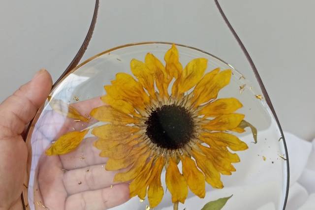Delicate Resin Personalizados