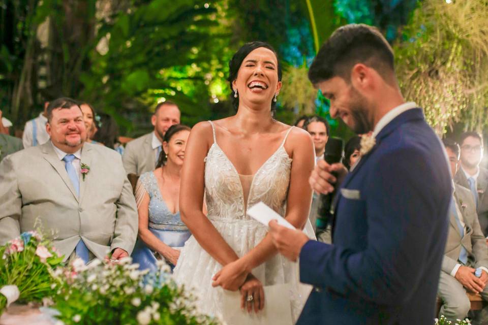 Letícia & Everson