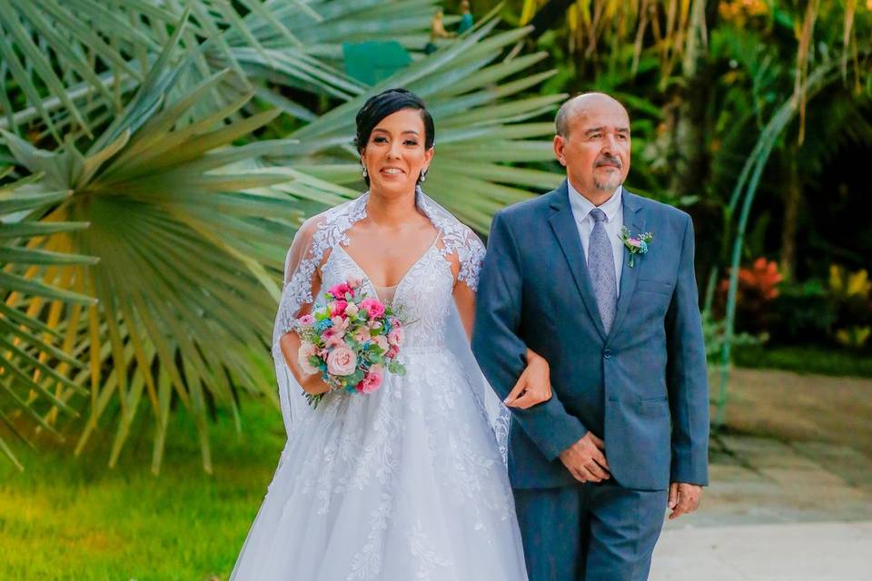 Letícia & Everson