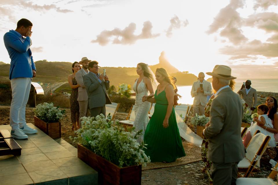 João Marcelo e Bianca