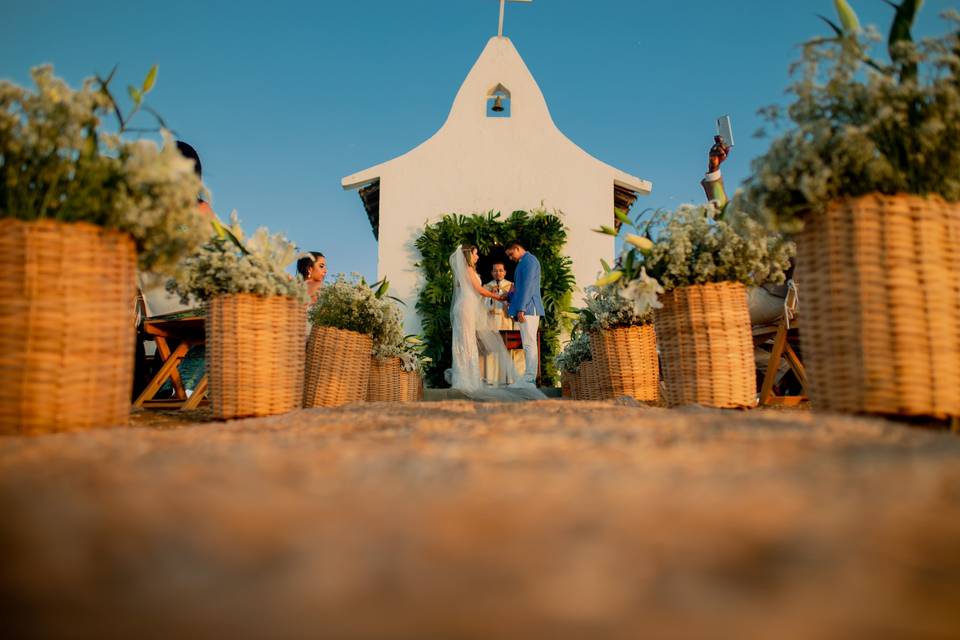 João Marcelo e Bianca